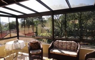 Telhados e Pérgolas